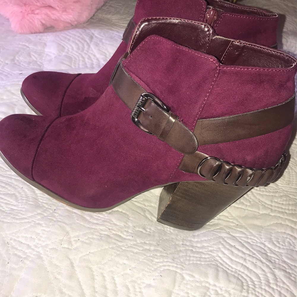 Perfect booties for the fall 🍁